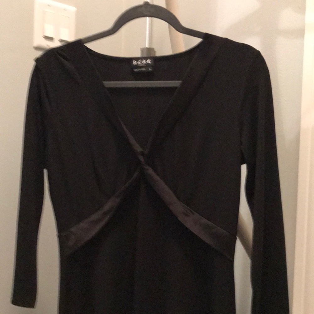 Perfect little black dress
